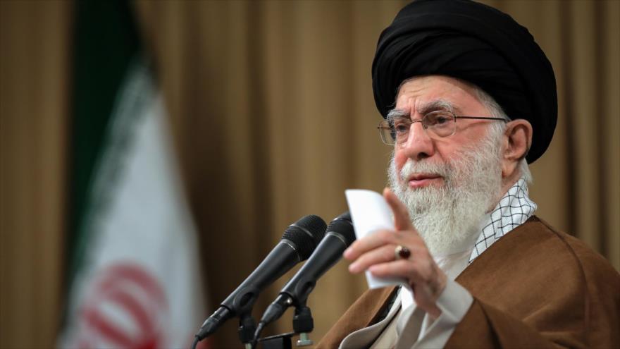 Imam Jamenei: HAMAS está vivo y seguirá vivo en Gaza