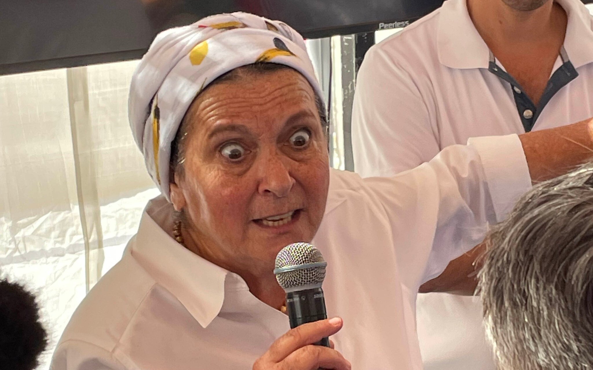 Daniella Weiss: Hamas ile yapılan anlaşma, İsrail'i aşağıladı! + Video