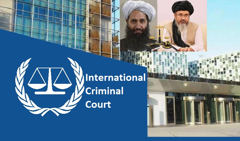 ہیگ: طالبان کے سپریم لیڈر ملا ہبۃ اللہ آخوندزادہ اور عبدالحکیم حقانی کی گرفتاری کا حکم جاری کرنے کی درخواست