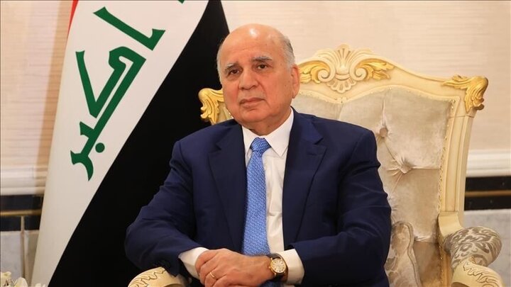 هۆشداریی عێراق بە تورکیا سەبارەت بە لێکەوتەکانی هێرش بۆ سەر کوردی سووریا