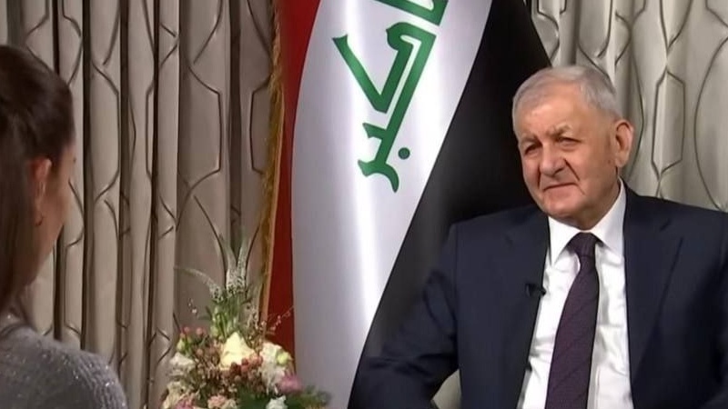Президент Ирака: Турция должна прекратить вмешательство в дела Ирака