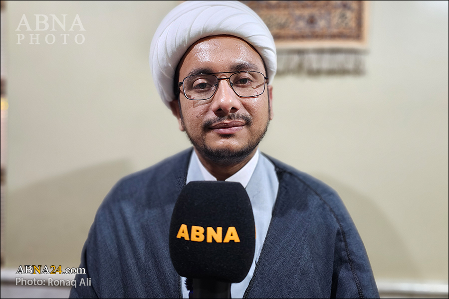 تصویری خبر |قم: جامعہ روحانیت بلوچستان کی طرف سے عید مبعث کی مناسبت سے جشن کا انعقاد