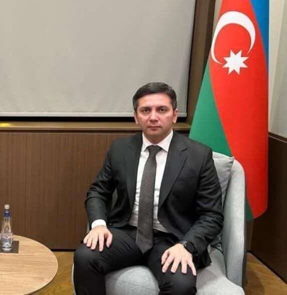 Azerbaycan, Suriye'deki Büyükelçiliğini 12 Yıl Aradan Sonra Yeniden Açıyor