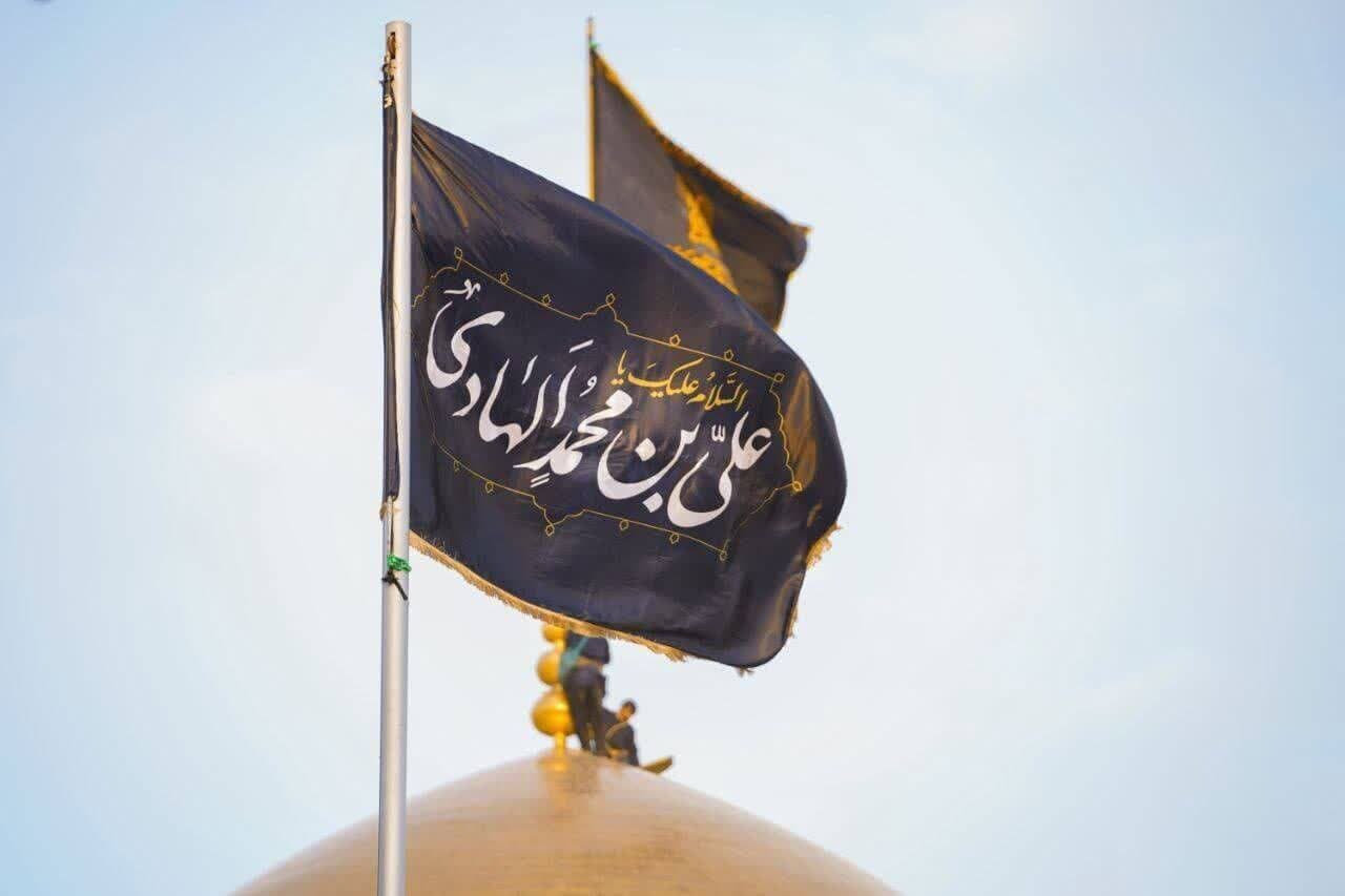  برگزاری عزاداری سالروز شهادت امام هادی(ع) در 103 بقعه متبرکه گیلان