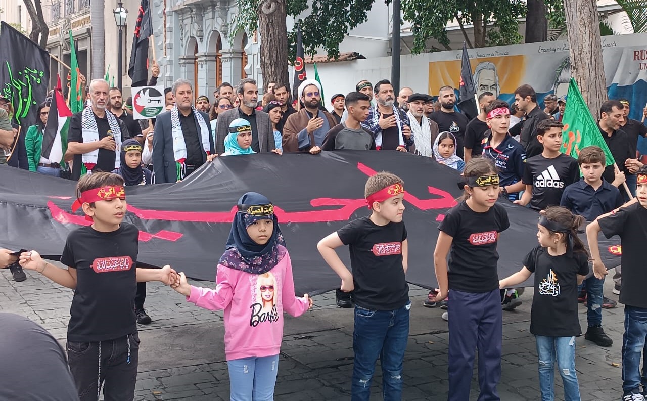  20 هزار شیعه در کشور ونزوئلا زندگی می‌کنند