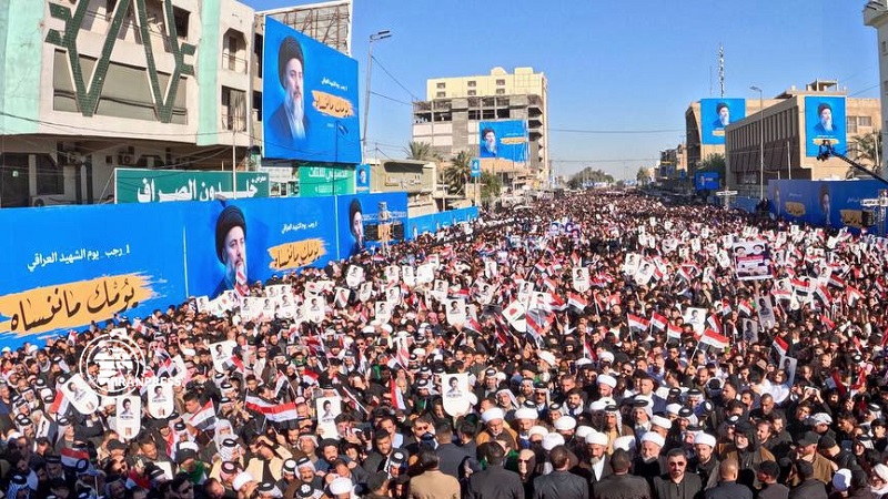 Strengthening regional dignity through Iran-Saudi Arabia cooperation -  Seyyed Ammar Hakim