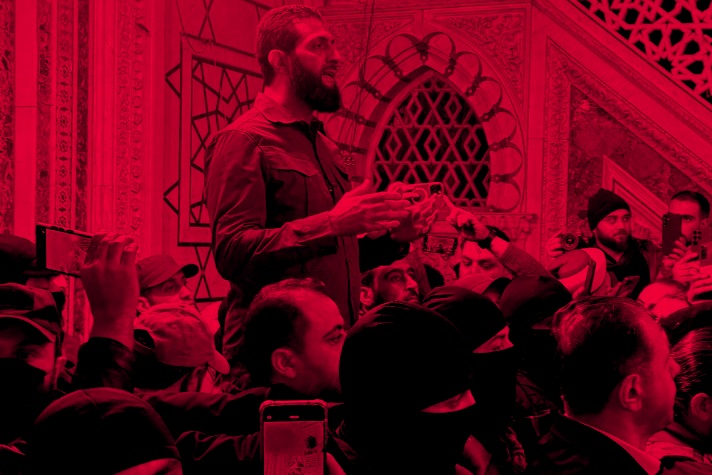Syrian Transitional Period Marked by Aspirations for a Caliphate and Ideological Divisions