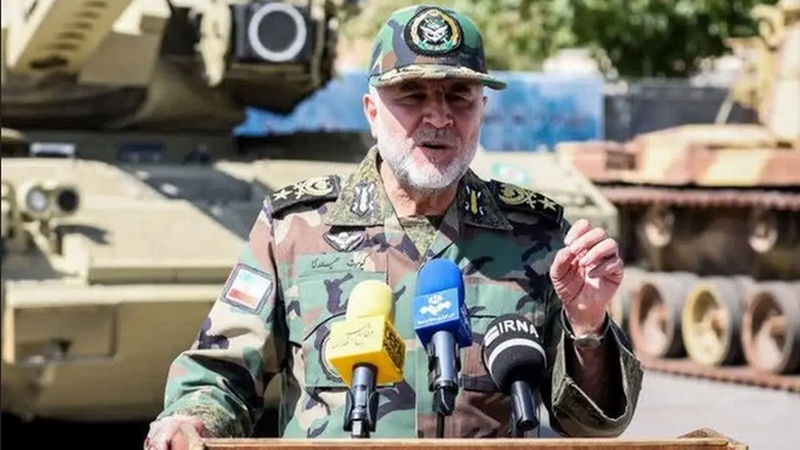 Готовность сухопутных войск Армии Ирана к любому нападению на иранскую землю