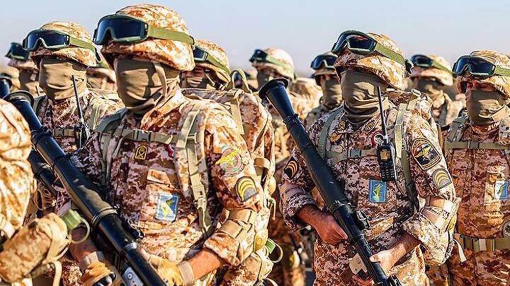  IRGC deploying ‘new weaponry and equipment’ during underway Ground Force drills 