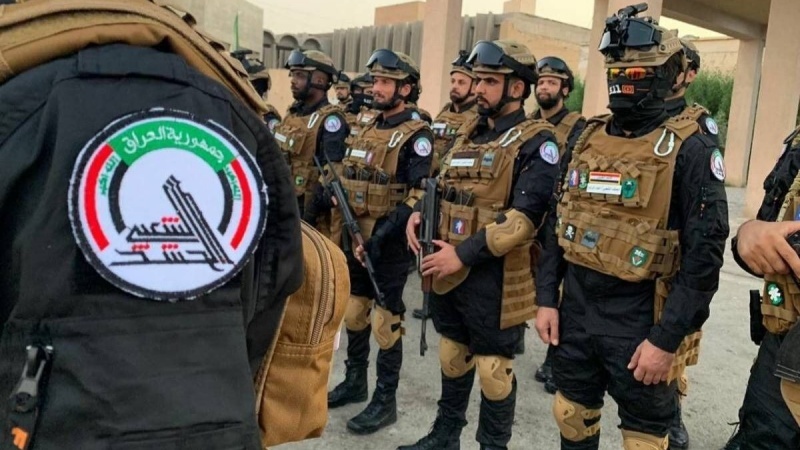  What is the Iraqi Hashd al-Shaabi and why are the Americans seeking its dissolution?