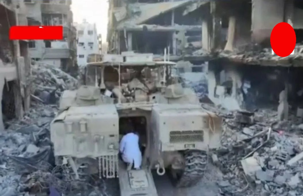 Health Ministry: Abu Safiya seen in Sde Teiman Prison