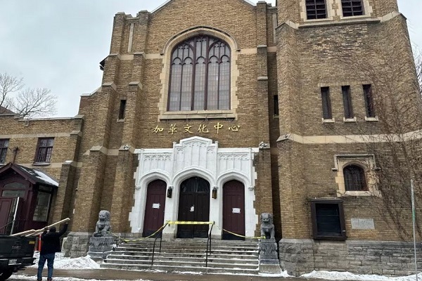 Canada: Historic Ottawa building to become downtown's first major Mosque