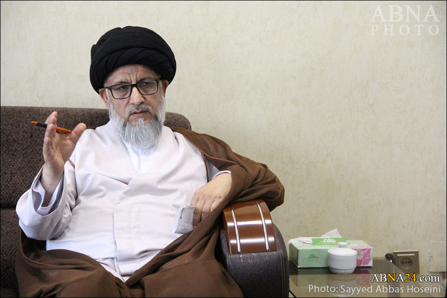 Some of solutions to dignity and happiness of society: Senior cleric