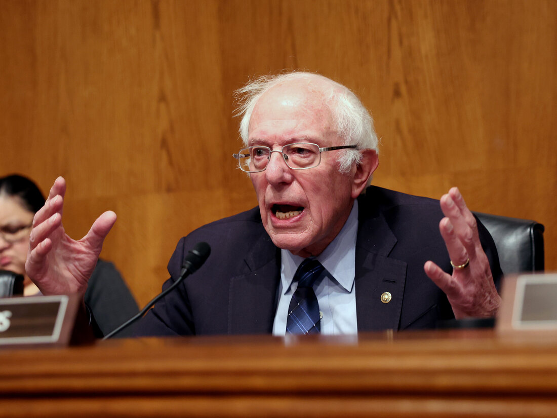 US Senator Sanders vows to block arms sales to Israel