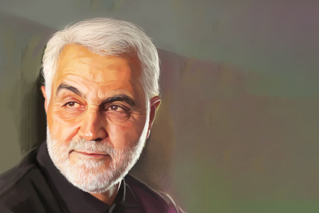 Video: Defending Al-Aqsa Mosque, a tenet for Haj Qasem Soleimani