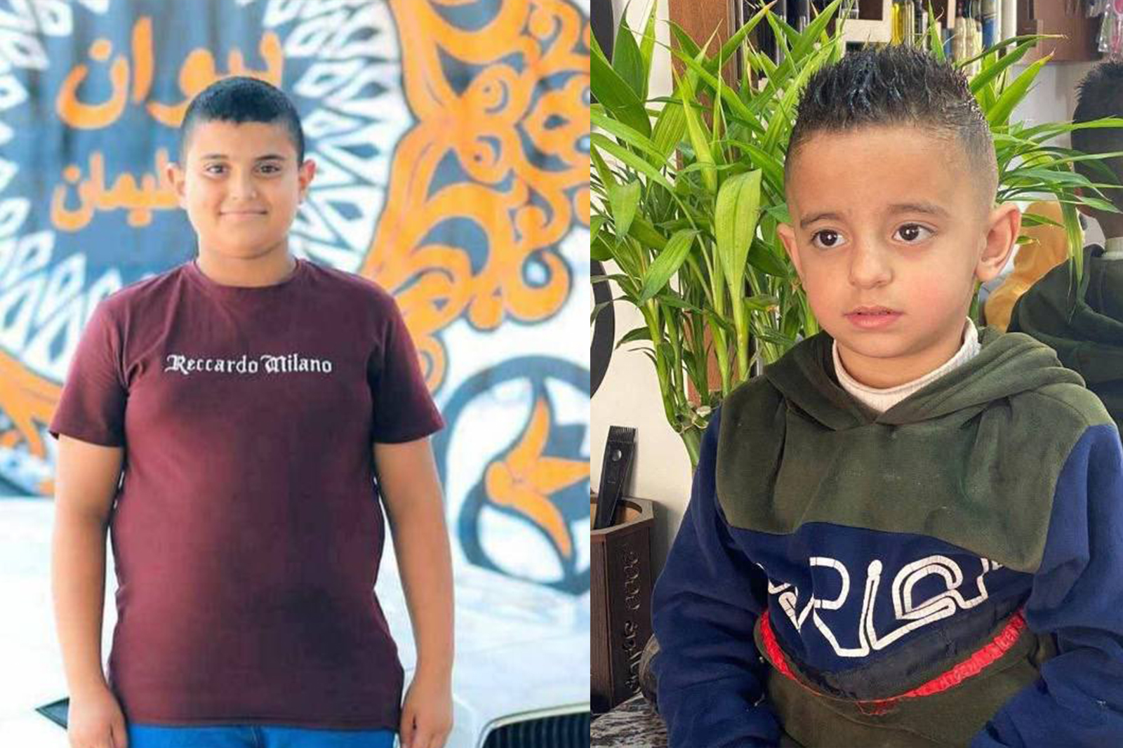 Israeli airstrike kills three kids, one young man in W. Bank