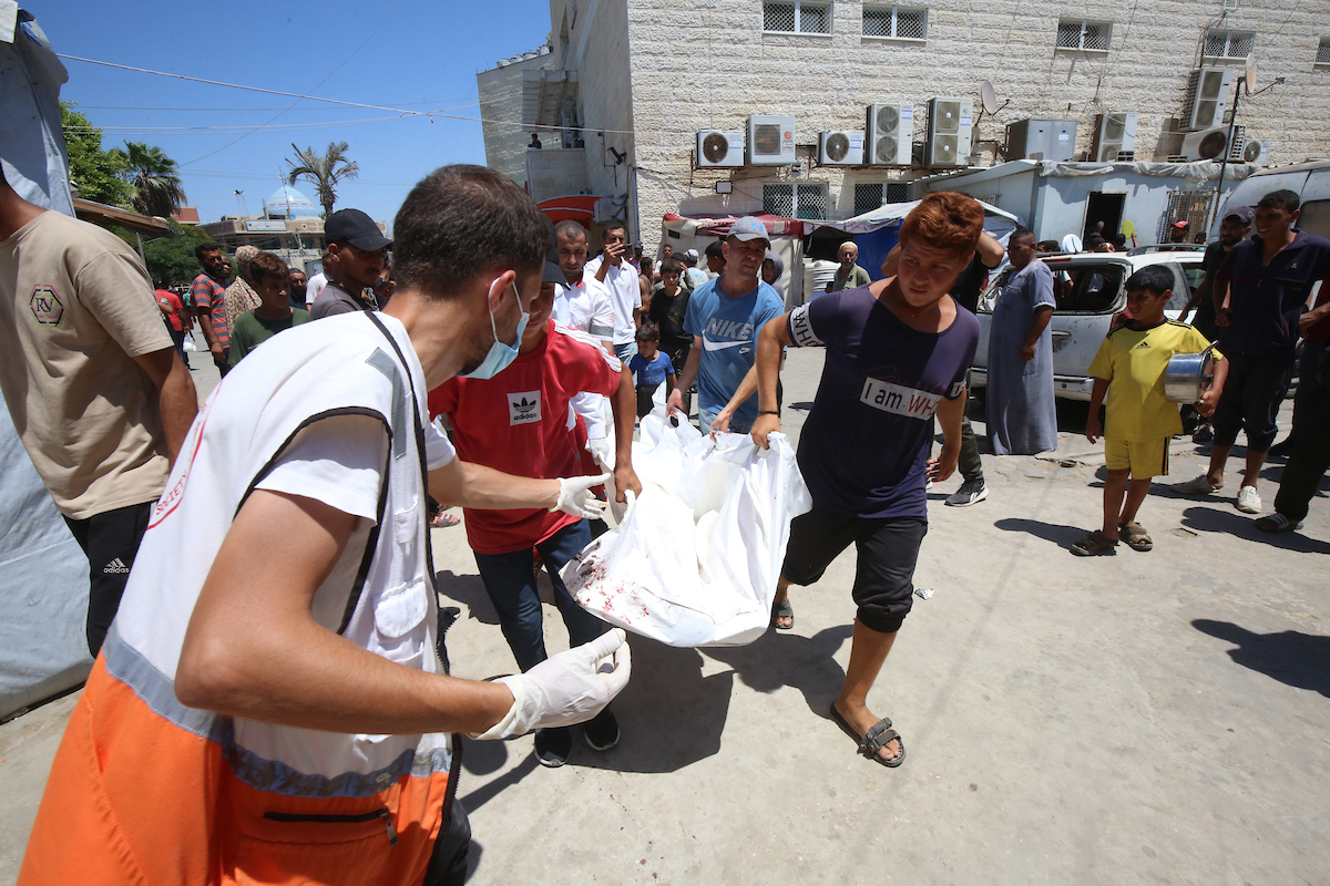 51 Palestinians martyred in six Israeli massacres in Gaza over the past 24 hours 51 Palestinians martyred in six Israeli massacres in Gaza over the past 24 hours