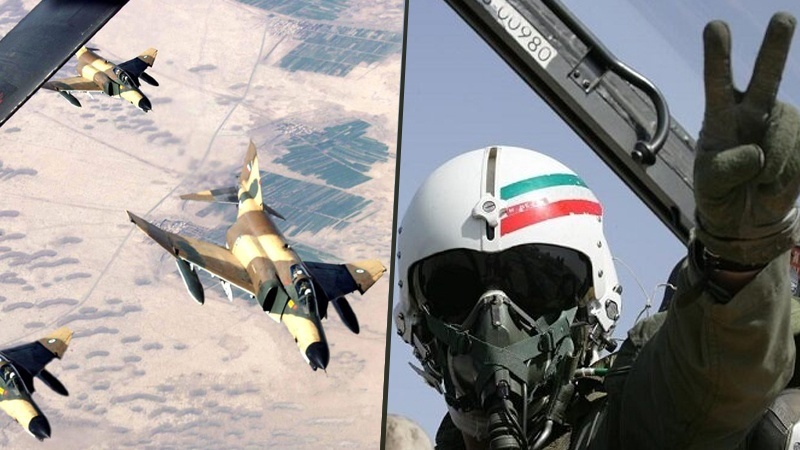 Comandante dell'Aeronautica Militare: L'operazione aerea più complessa e sorprendente del mondo porta il nome dell'Iran