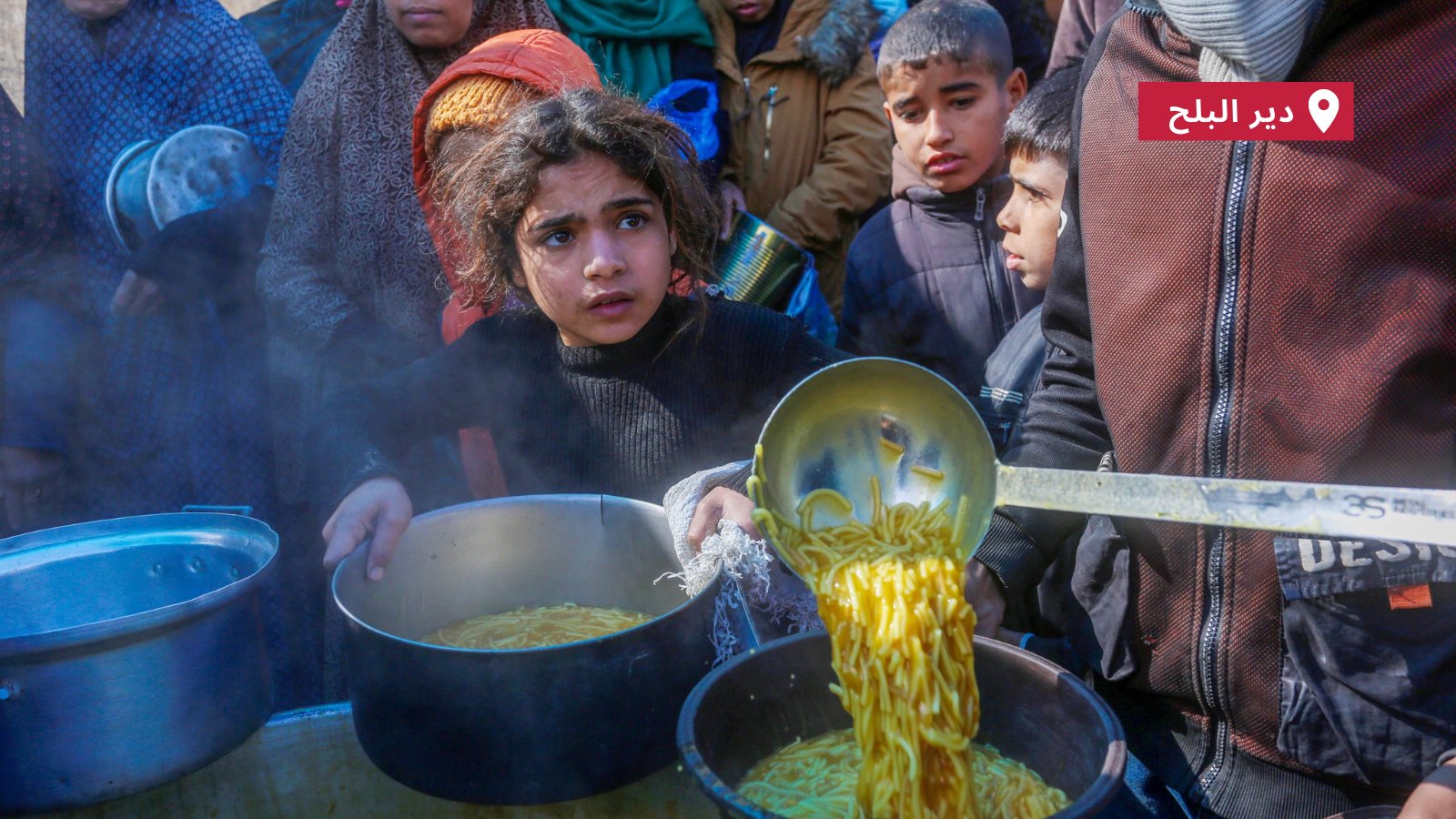 Former Israeli official calls for starving Gazans to death