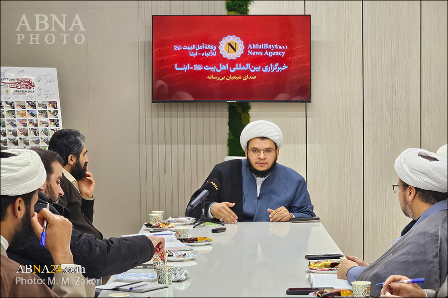 In Syria, the Media War Replaced the Military Conflict: Hojat al-Islam Nakhaei