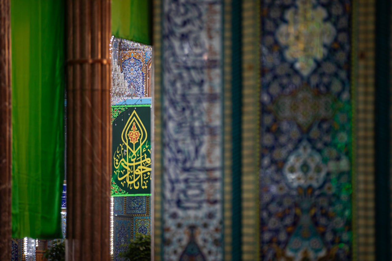 عکس خبری | حرم ابا عبدالله الحسین(ع) آماده جشن میلاد امام جواد(ع)