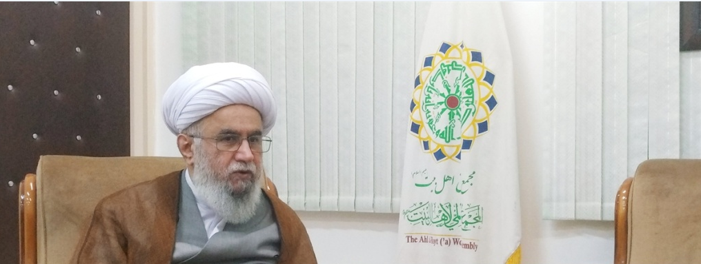 دیدار امام جمعه بلخاب افغانستان با آیت الله رمضانی