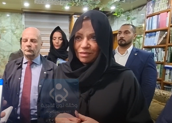 بلاسخارت: رسائل السيد السيستاني الانسانية اصبحت لكل العالم 
