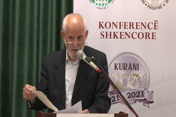 Tafsirin Alqur'ani na farko da harshen Albaniya