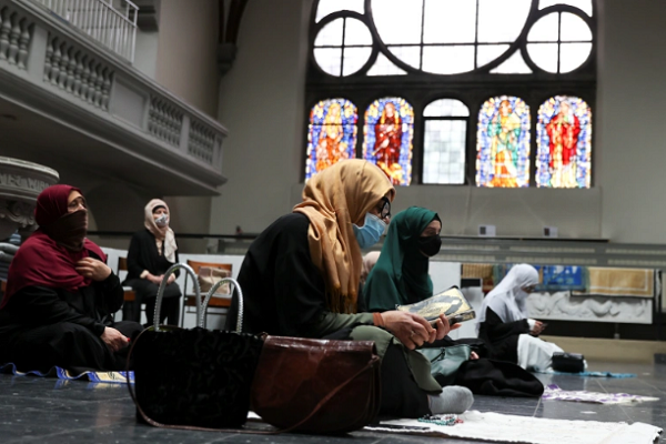 Discrimination against Muslim students widespread in Germany