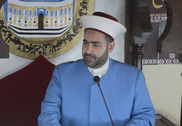 الشيخ القطان: فلسطين ستبقى البوصلة
