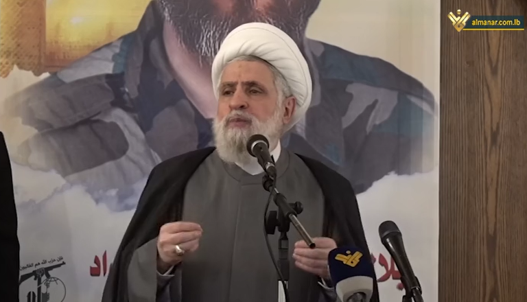 National unity enables Lebanon to frustrate US siege scheme: Hezbollah Deputy Chief