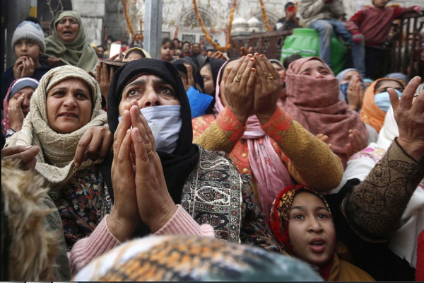 جمعیت مسلمان هند، هدف سیاست‌های جمعیتی دولت