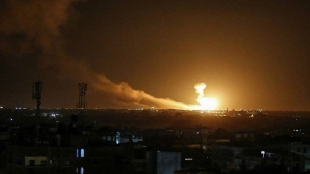 Missiles, kamikaze drones hit anti-Iran terror groups' positions in Iraq