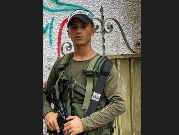 استشهاد فلسطيني خلال اشتباك مسلح مع الاحتلال الإسرائيلي في محيط مقام يوسف  