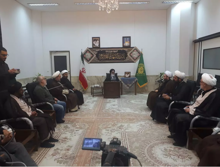   سعیدی: استفاده از هر ابزاری برای گسترش اسلام پذیرفته شده نیست