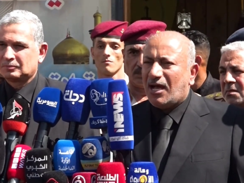 محافظ كربلاء: زيارة الأربعين للعام الحالي الأضخم على مدى التاريخ