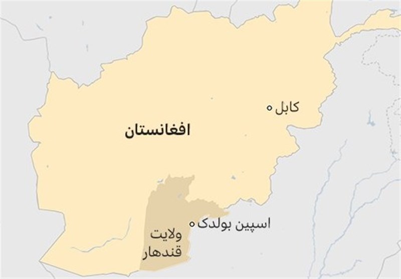 کشف یک گور دسته‌جمعی در قندهار