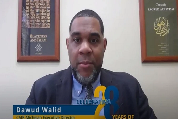  US Muslim community stands in solidarity with those challenging anti-black racism