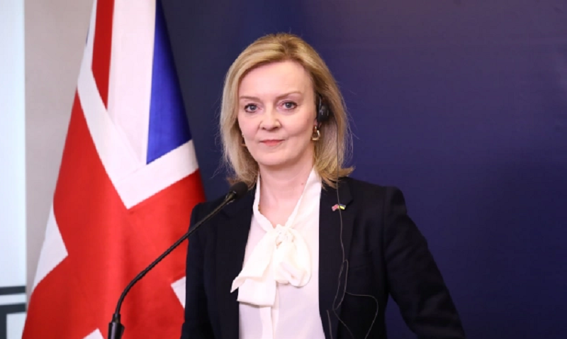 ​Burtaniya: Liz Truss Ta Zama Shugabar Jam'iyyar Conservative