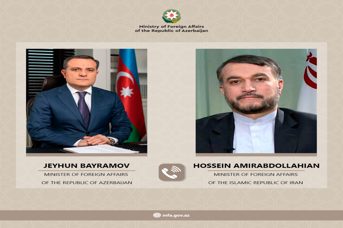 Bakı rejimi və İİR XİN rəhbərləri regional məsələləri müzakirə edib