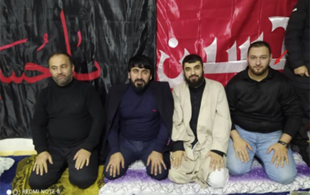 Əliyevlər sülaləsi İsrailin XİN-in gəlişilə əlaqədar 20 Şiə Ruhanisi və möminini həbs etdiyini açıqlayıb - ADLI SİYAHI - Foto