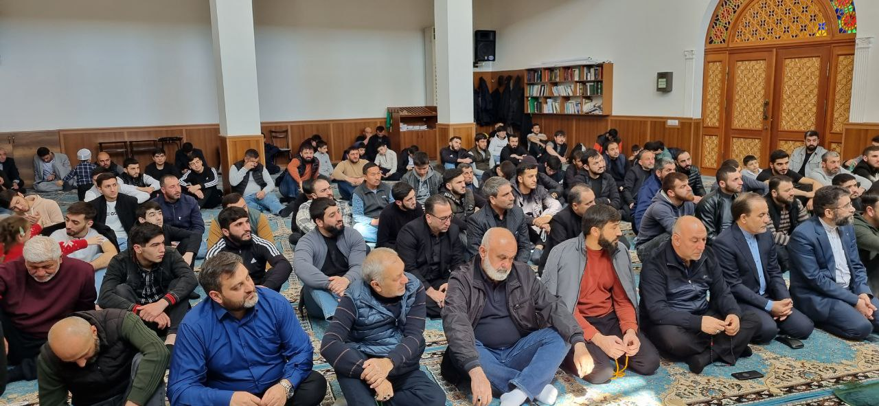 برگزاری مراسم احیای شب قدر و شهادت امام علی(ع) در گرجستان