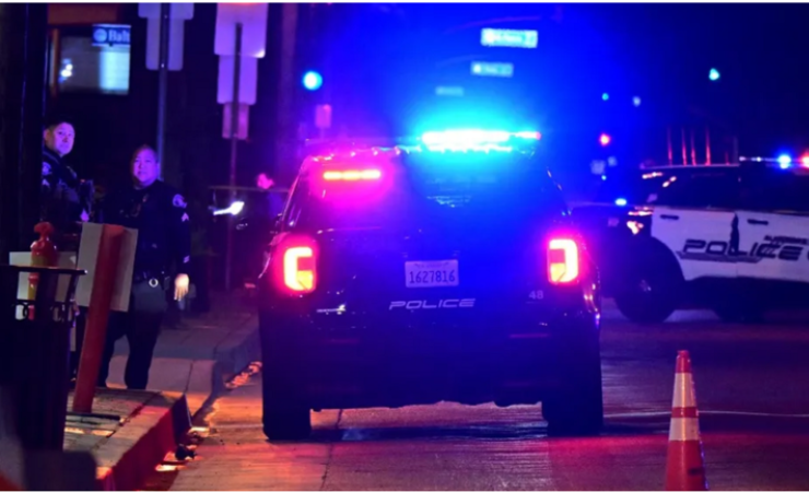 4 قتلى وجرحى بإطلاق نار في أمريكا