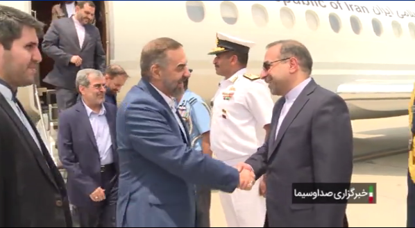 イラン国防相、「一極主義との闘争を強化する」