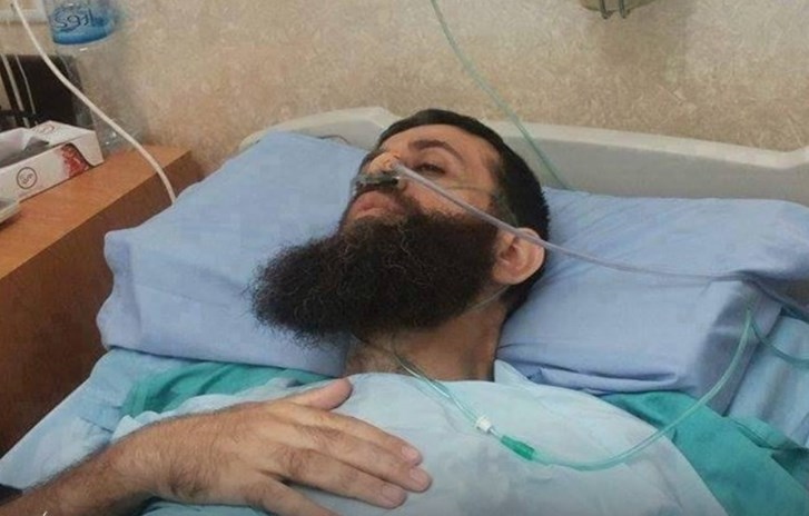 محكمة الاحتلال الصهيوني تؤجل البتّ في طلب الإفراج عن الأسير خضر عدنان