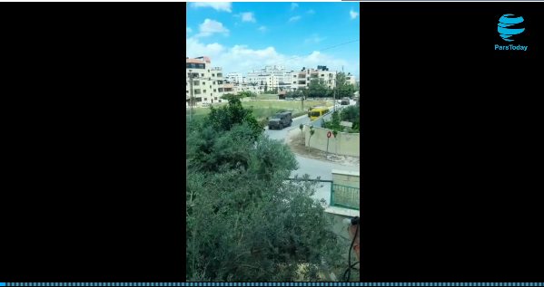 Militer Israel Serbu Kamp Jenin, Dua Warga Palestina Terluka