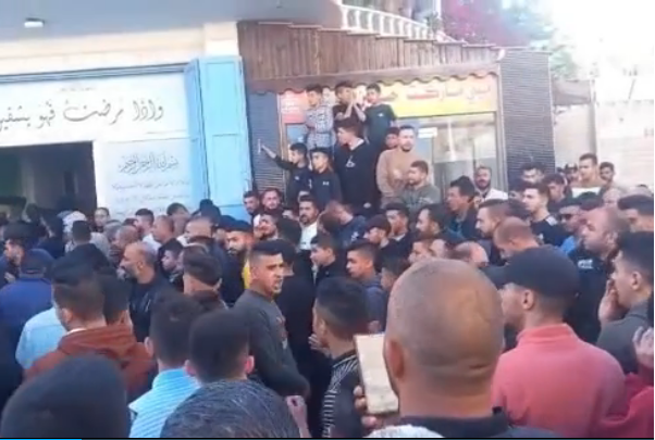 Hari Ini, Tentara Zionis Tembak Mati Remaja Palestina di Bethlehem