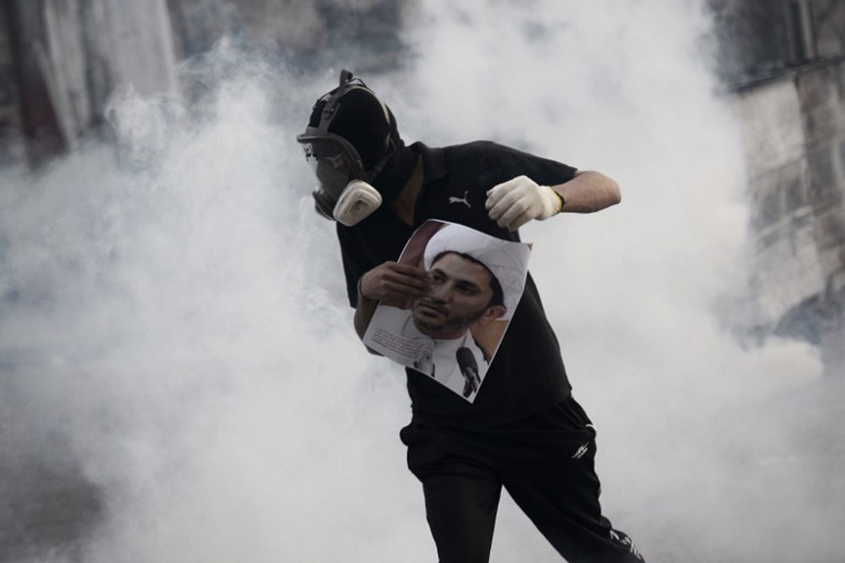 Lebih dari 1.300 Tahanan Politik di Bahrain