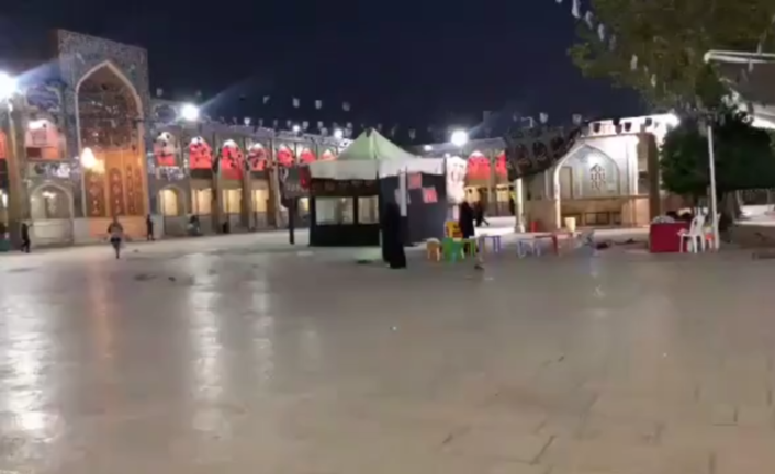"داعش" الوحشي يتبنى الهجوم الارهابي على مرقد شاه جراغ في مدينة شيراز