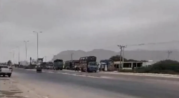 Konvoi jurutera China diserang di Gwadar, Pakistan
